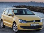 Volkswagen Polo 5-Door 2010 года (AU)